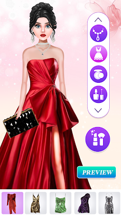 Fashion Show: Dress up Games - Screenshot 2