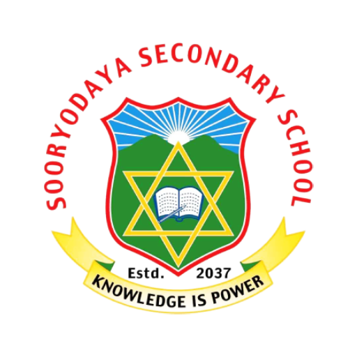 Sooryodaya Secondary School logo
