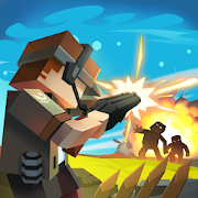 Zombie Invade Apocalypse Survival shooting game Mod apk versão mais recente download gratuito