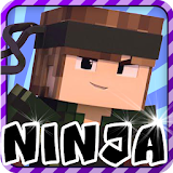 Ninja Skins for Minecraft icon