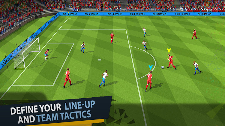 Super Soccer League 2024 - 1.1 - (Android)