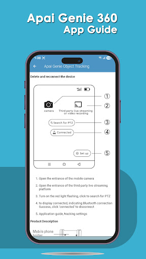 Apai Genie 360 App Guide