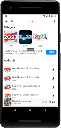 Dendang Minang Lengkap Screen 2