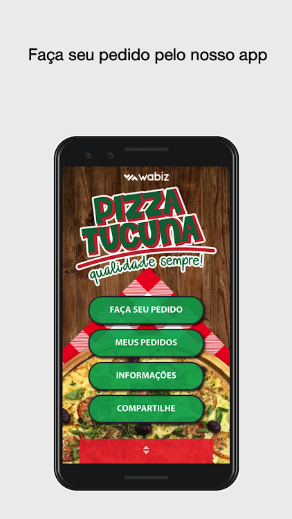 Pizza Tucuna - 2.50.9 - (Android)