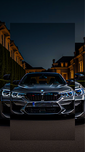 4k HD BMW M5 Wallpapers
