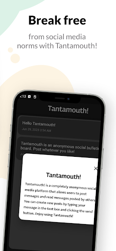 Tantamouth