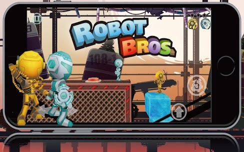 Robot Bros For PC installation