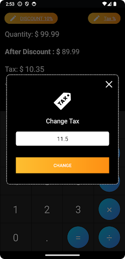 Taxealo Screenshot 3 - AppWisp.com