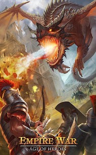 Empire War: Age of Heroes 7