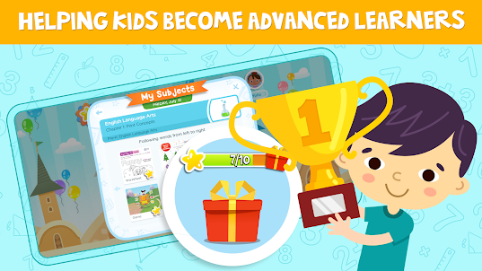 Kids Academy - 놀이를 통한 학습 프로그램