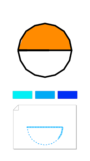 Shape Drawer Screen 2
