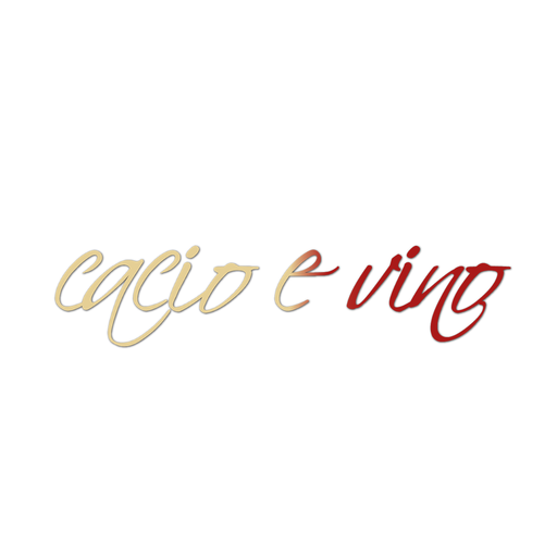 Cacio E Vino logo