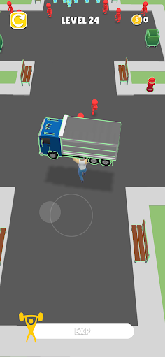 Throw Master - Screenshot 1