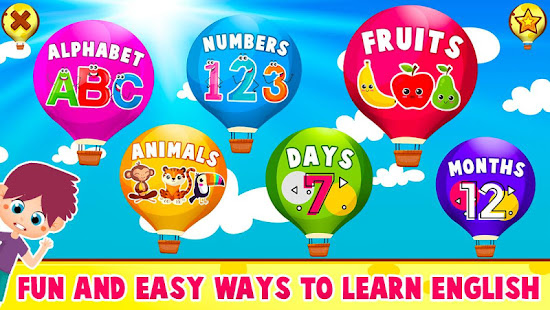 Скачать ABC KIDS Онлайн бесплатно на Андроид