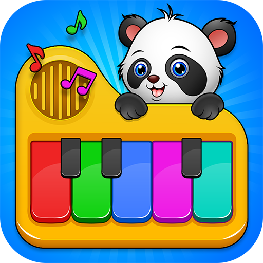 Baby Piano - Kids Game  Icon