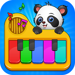 Значок приложения "Baby Piano - Kids Game"