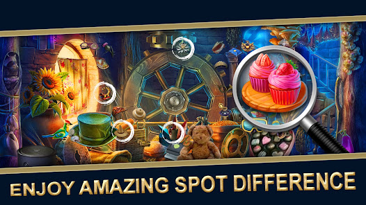 Screenshot 4 Hidden Object :House Mysteries android