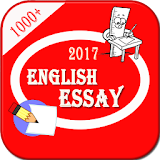 English Essay icon
