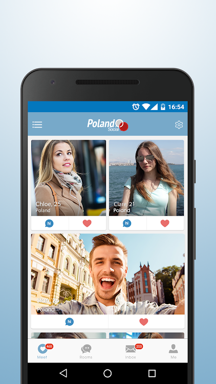 Poland Dating: Polish Singles - 7.18.0 - (Android)