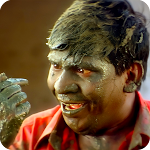 Cover Image of Télécharger Vadivelu Animated Stickers  APK