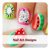 Nail Art Designs Set 3 icon