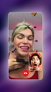 Captura de Pantalla 7 Wendy Guevara Llamada Falsa android