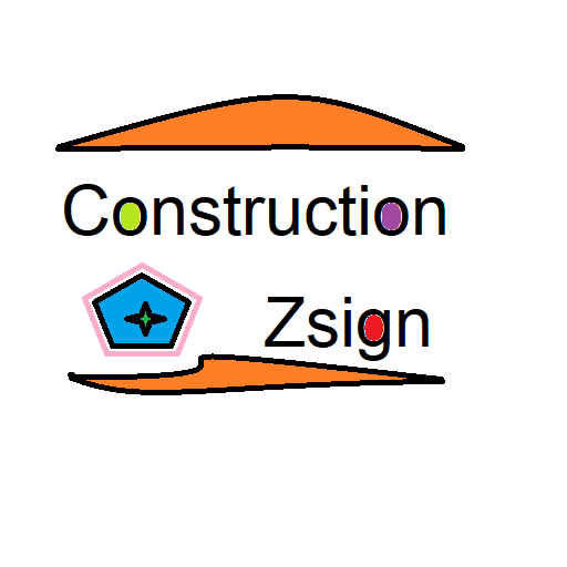 Construction Zsign logo