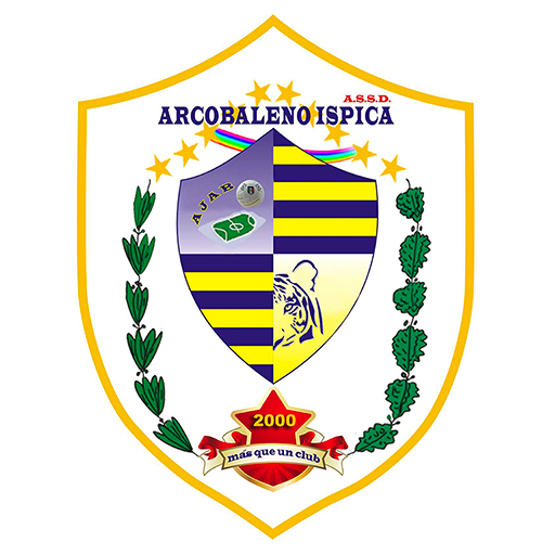 Arcobaleno Ispica logo