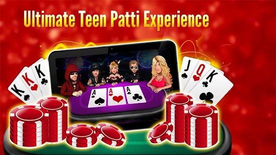 Junglee Teen Patti 3D Screenshot