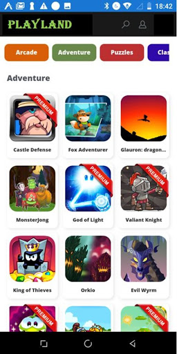 Play Land Screen 3