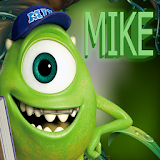 Mike Wazowski Monster icon