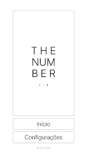 The Number : Adivinhem dígitos