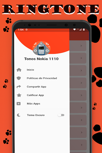 Ringtones Nokia 1110