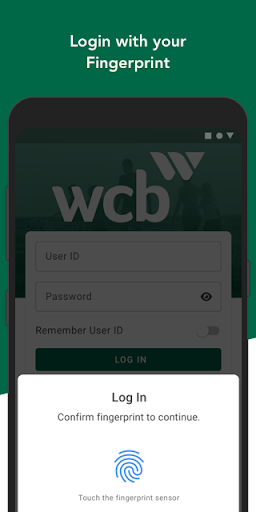 Washington County Bank Screen 2
