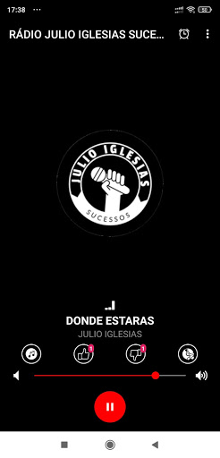 RÁDIO JULIO IGLESIAS - GRANDES SUCESSOS