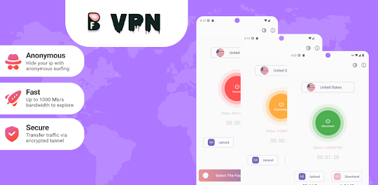 BF VPN Anti Blokir