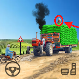 Tractor Farming Simulator 2024 icon