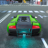 Fast Car Driving Simulator