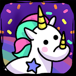 Cover Image of Download Unicorn Evolution: Idle Catch  APK