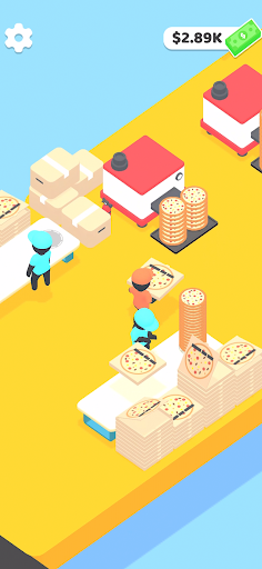 Like a Pizza - Simulation - games