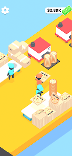 Like a Pizza MOD APK (Unlimited Money) Download 2