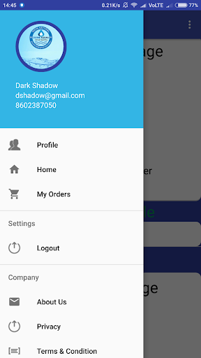 Divine Aquaa - Mineral Water D