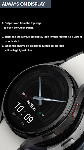 IA36 Hybrid Watchface screenshot 7
