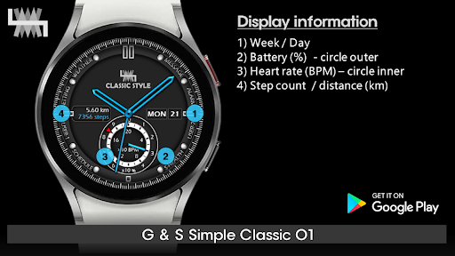 LMwatch gs simple classic 01 Screen 2