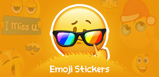 Emoji Stickers For WhatsApp