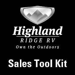 Ikonbilde Highland Ridge Sales Tool Kit