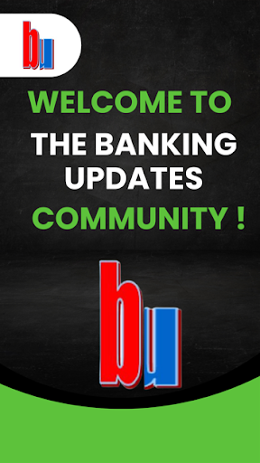 Android application The Banking Updates screenshort
