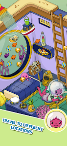 Captura de Pantalla 6 Raccoopy! android