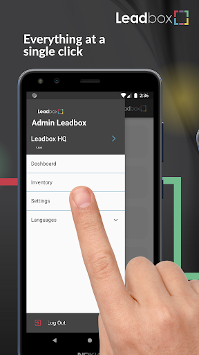 Leadbox Screen 3