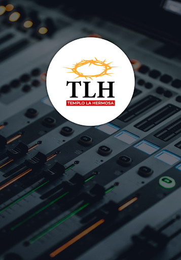 Android application Radio Fe y Esperanza screenshort